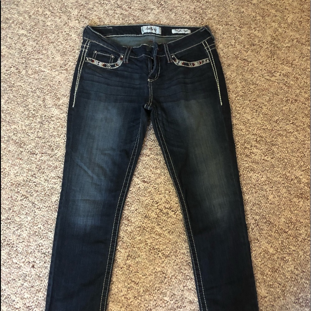 Daytrip mid rise 29 jeans skinny